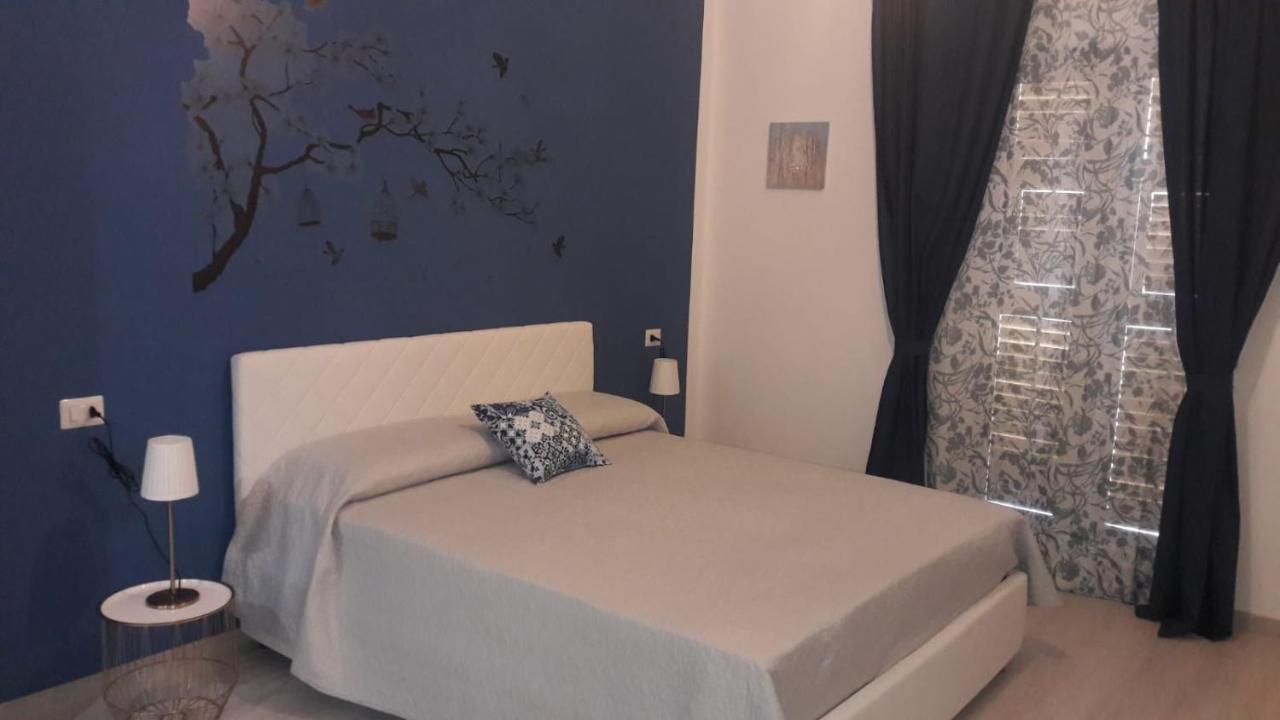B&B Le Stanze Al Centro อากริเจนโต ภายนอก รูปภาพ