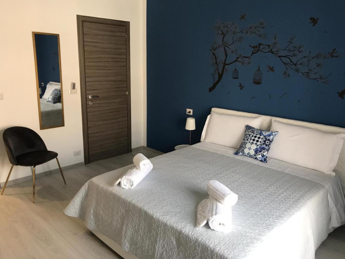 B&B Le Stanze Al Centro อากริเจนโต ภายนอก รูปภาพ
