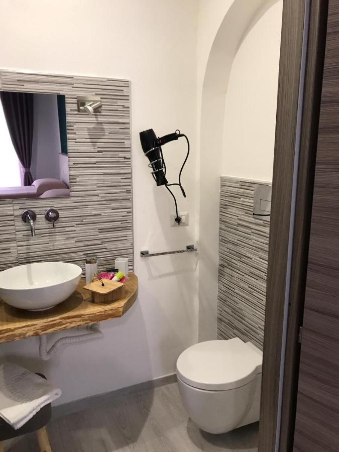 B&B Le Stanze Al Centro อากริเจนโต ภายนอก รูปภาพ