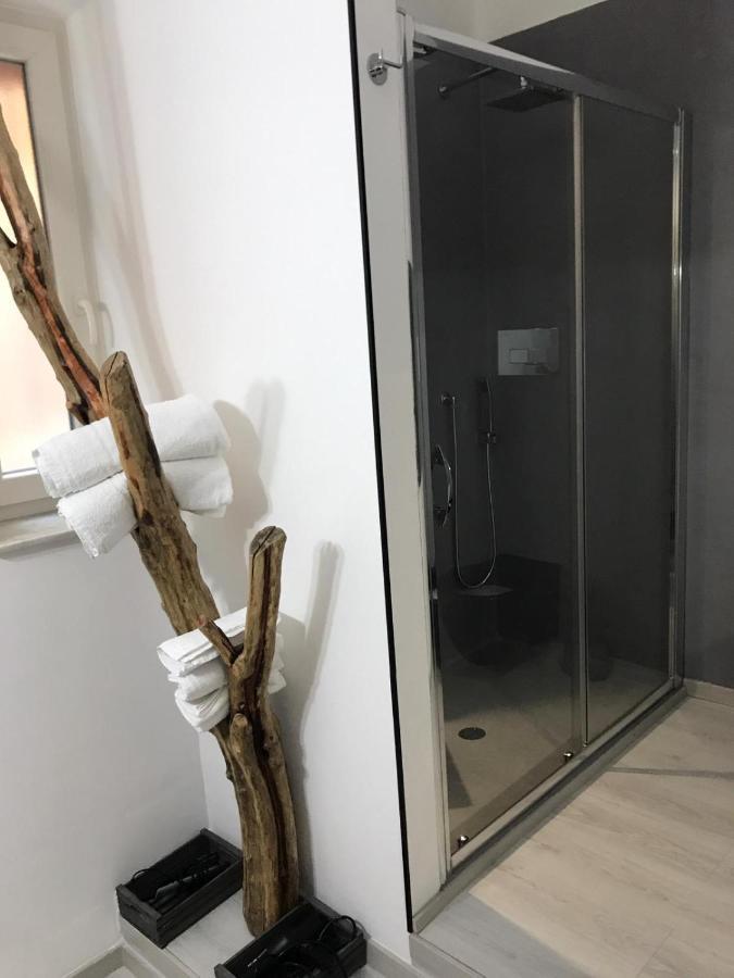 B&B Le Stanze Al Centro อากริเจนโต ภายนอก รูปภาพ