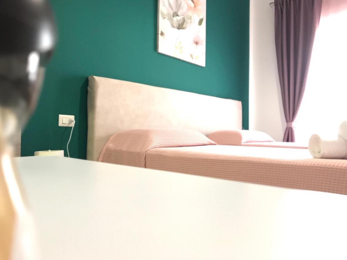 B&B Le Stanze Al Centro อากริเจนโต ภายนอก รูปภาพ