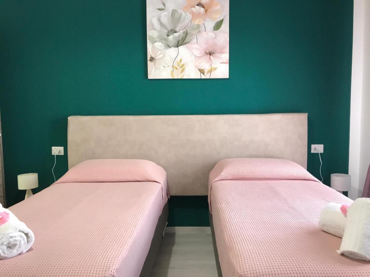 B&B Le Stanze Al Centro อากริเจนโต ภายนอก รูปภาพ
