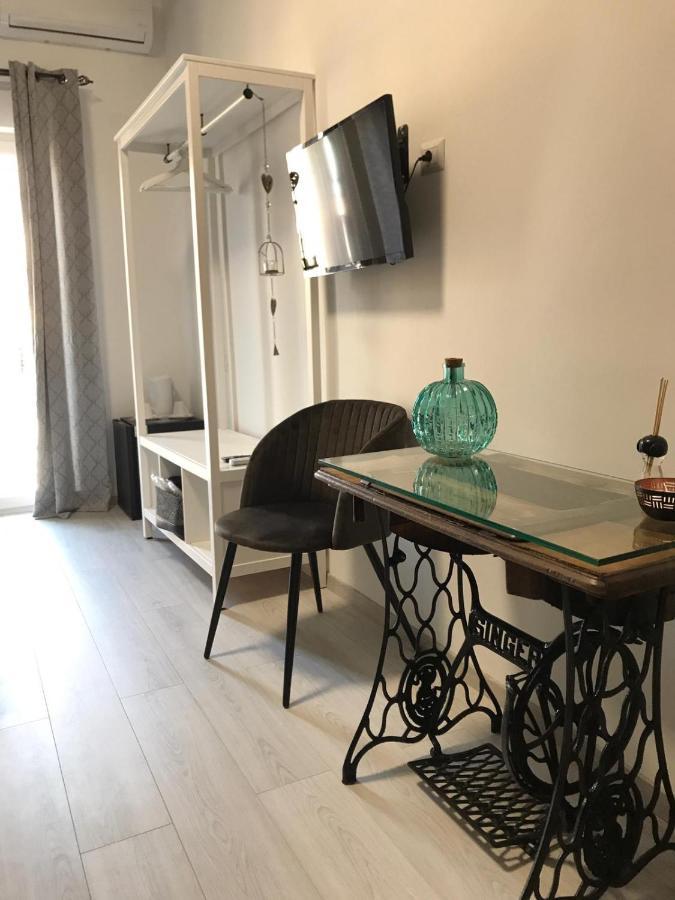 B&B Le Stanze Al Centro อากริเจนโต ภายนอก รูปภาพ